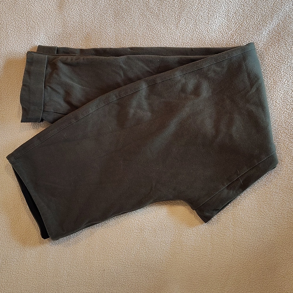 Lysse Zipper Ankle Leggings